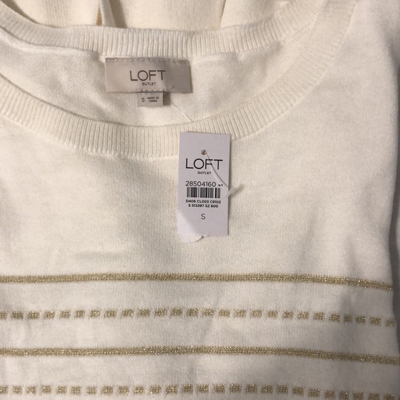 Loft lightweight sweater S - Picture 2 of 2
